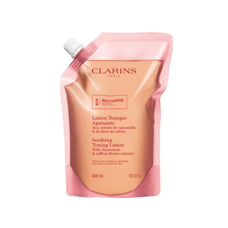 3666057217302.jpg Clarins Soothing Toning Lotion Refill