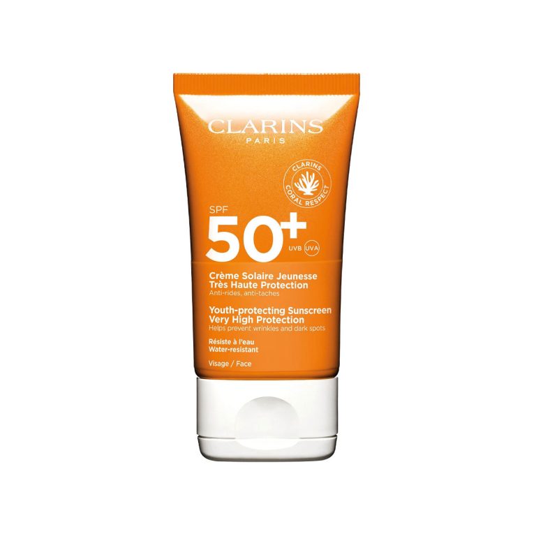 3666057217340.jpg Clarins Youth-Protecting Sunscreen Very High Protection SPF50+