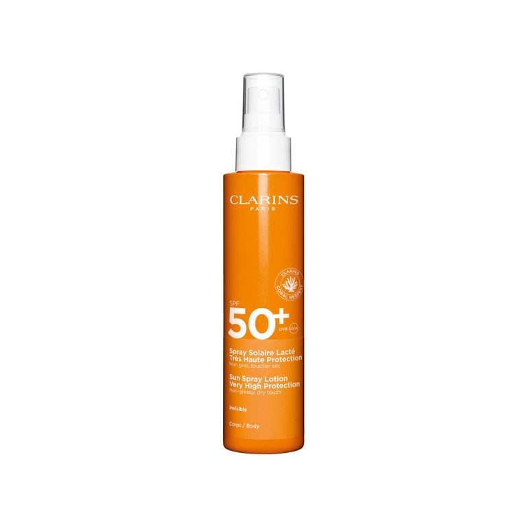 Clarins Sun Spray Lotion Very High Protection SPF 50+