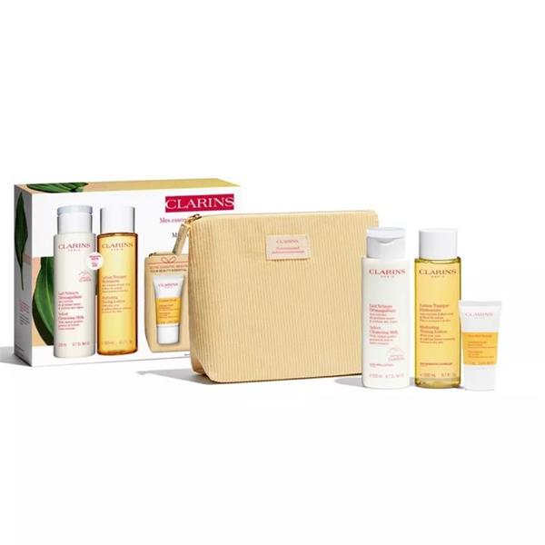 Clarins My Cleansing Essentials Normal Skin