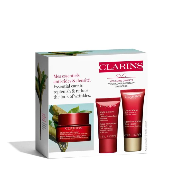 Clarins Super Restorative Set