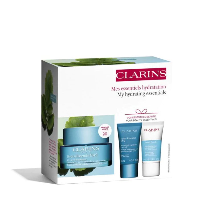 Clarins Hydra-Essentiel Mes essentiels hydratation
