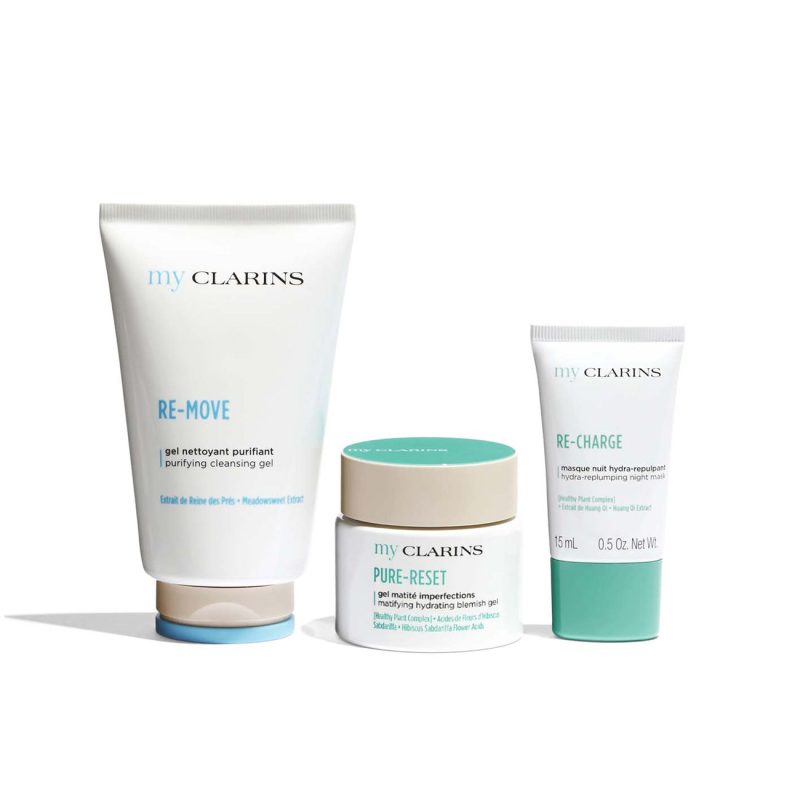 3666057239953.jpg Clarins My Clarins Matifying Essentials