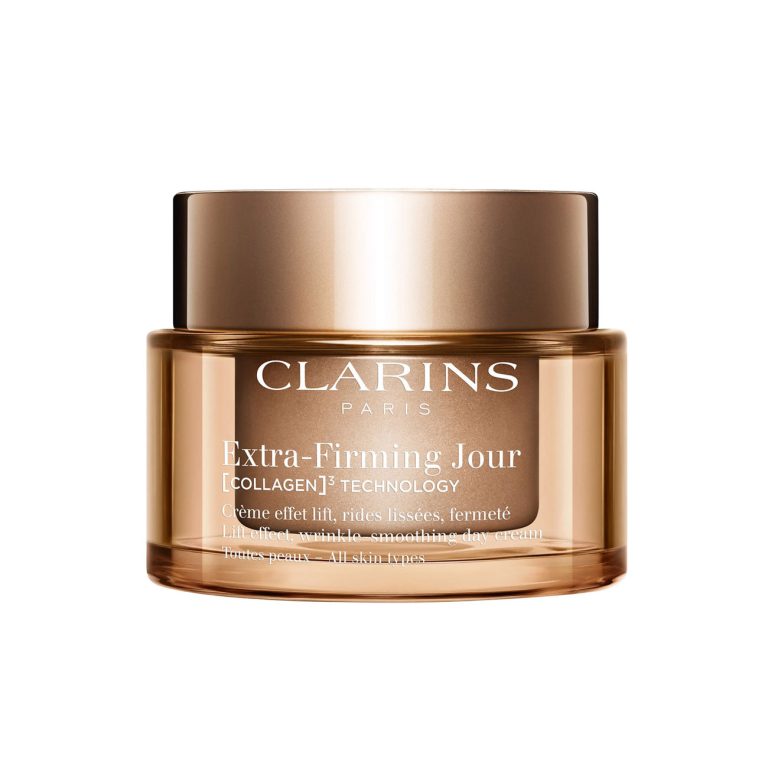 Clarins Extra Firming [Collagen]³ Technology Jour All Skin Types