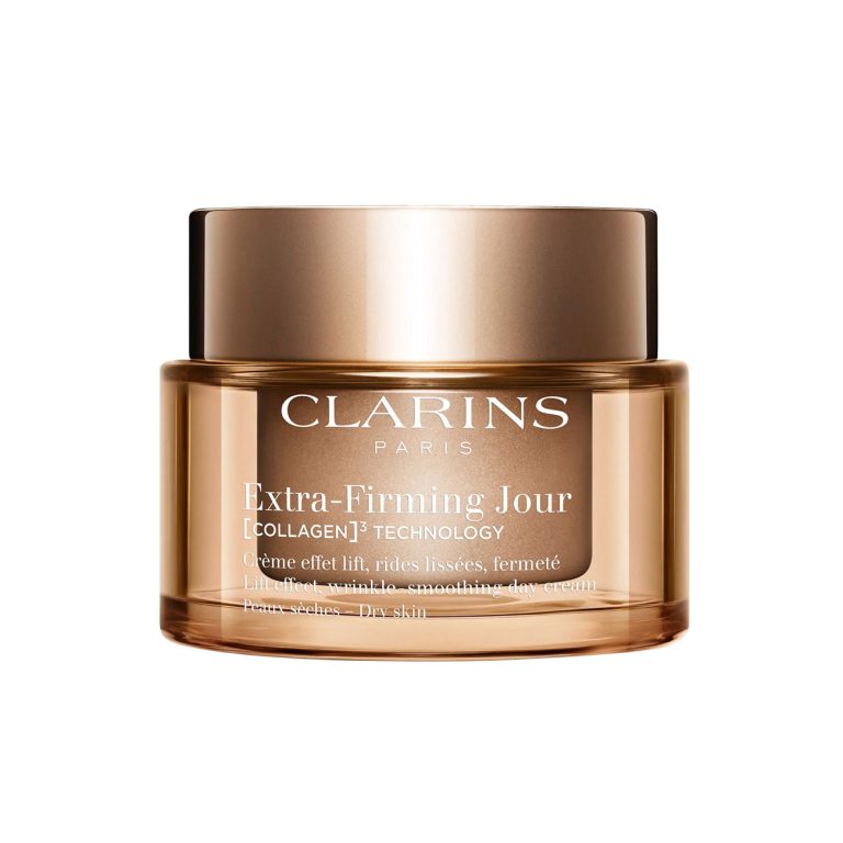 Clarins Extra Firming [Collagen]³ Technology Jour Dry Skin