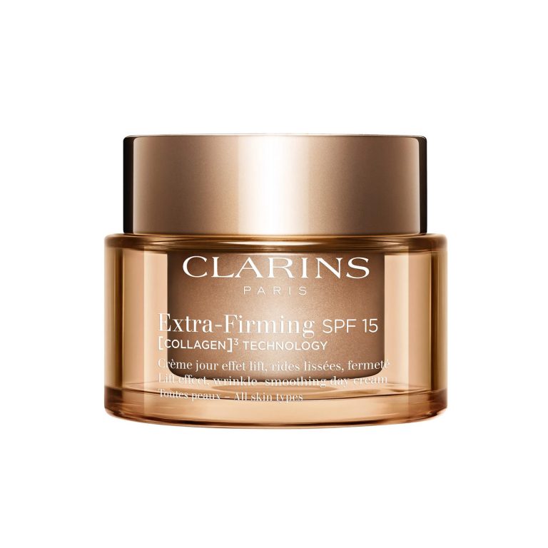 Clarins Extra Firming [Collagen]³ Technology Jour Spf15