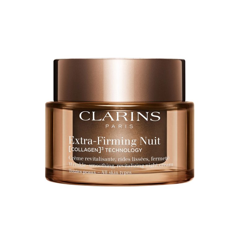 Clarins Extra Firming [Collagen]³ Technology Nuit All Skin Types