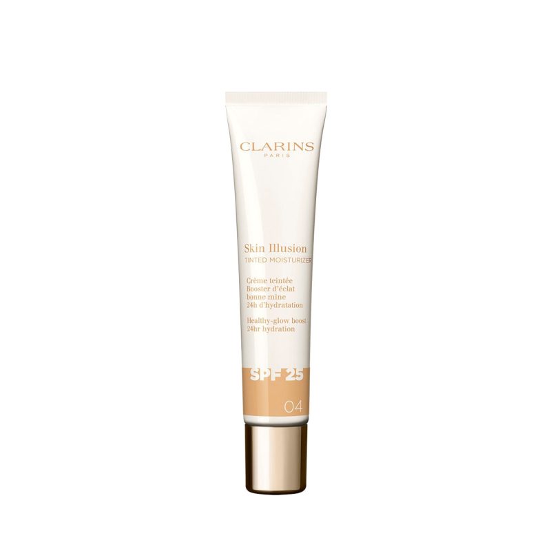 Clarins Skin Illusion Tinted Moisturiser Spf25