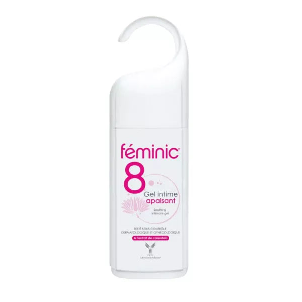 Gel 8 Intime Wash