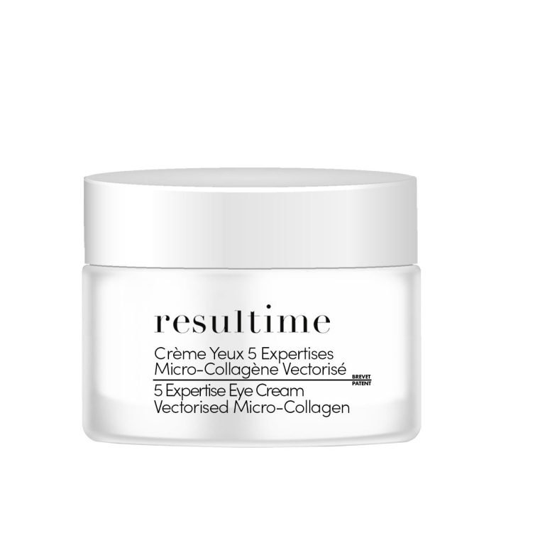 Resultime Anti-Ageing 5 Expertise Eye Cream Vectorised Micro Collagen