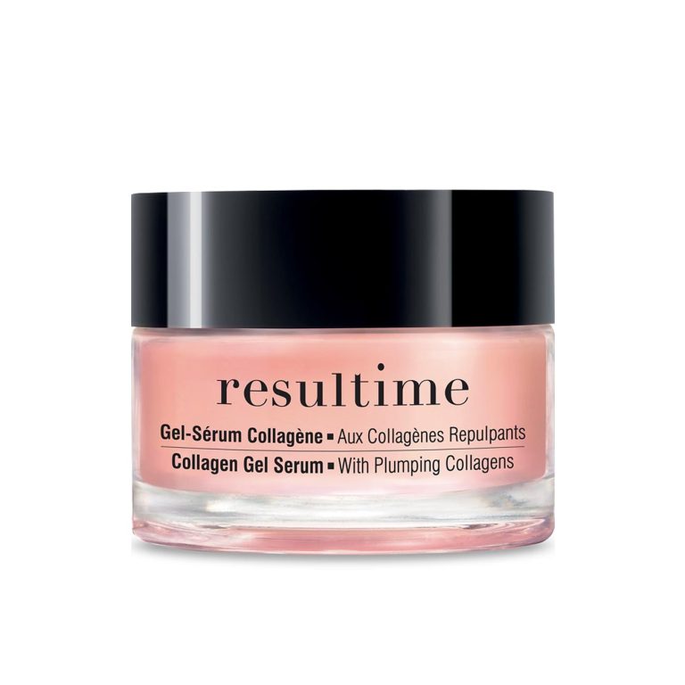 Resultime Collagen Gel Serum With Plumping Collagens 50ml