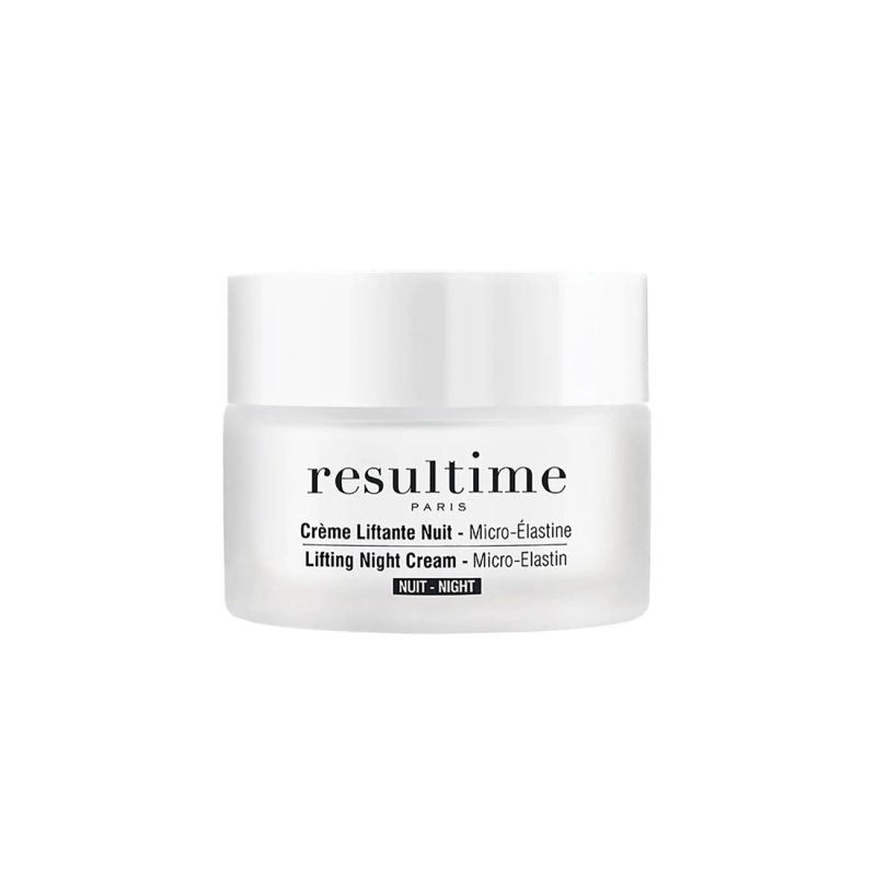 Resultime Lifting Night Cream Micro-Elastin