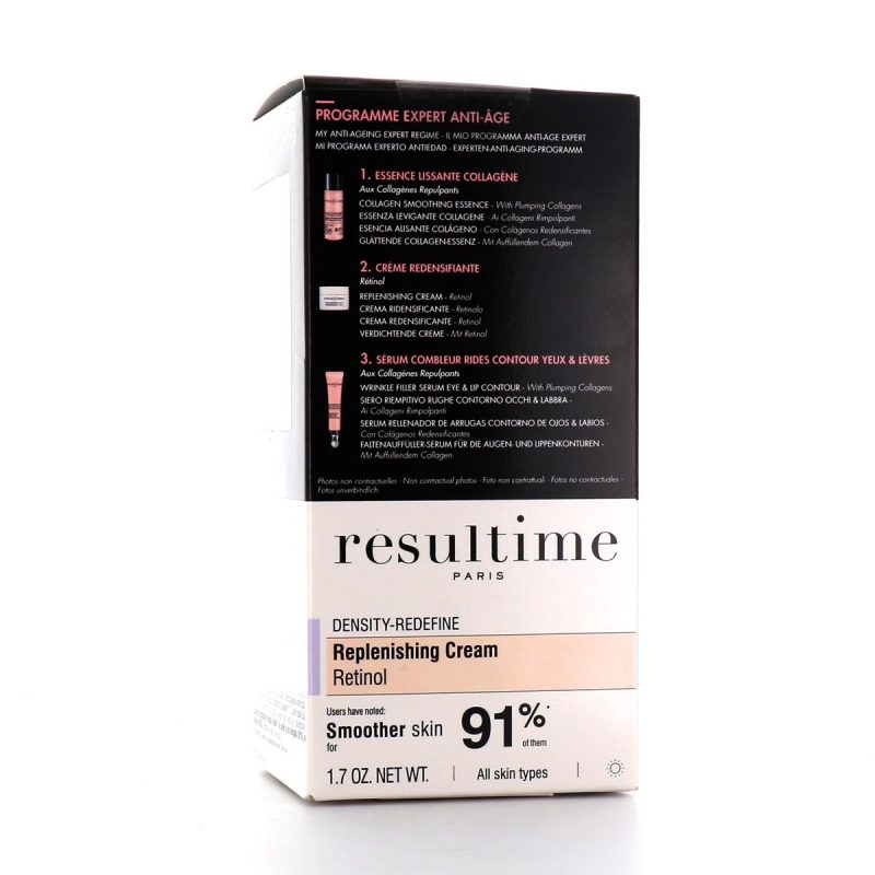 Resultime Replenishing Cream 50 ml