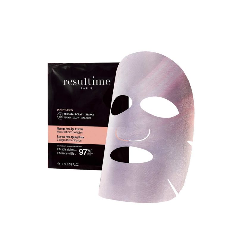 Resultime Express Anti-Ageing Mask