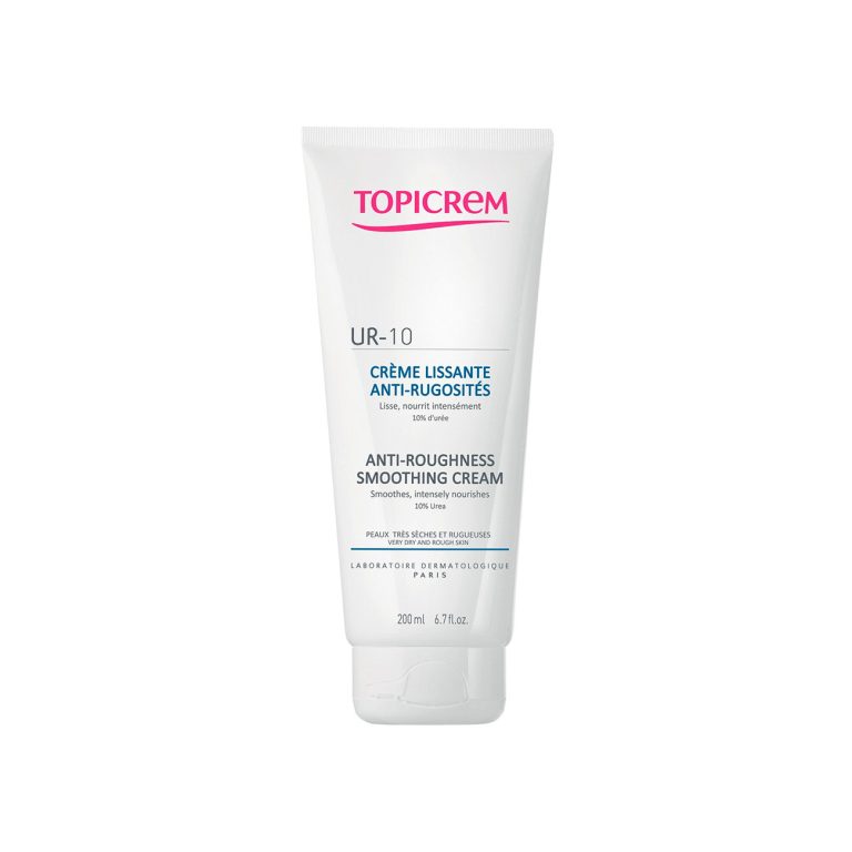 3700281703290.jpg Topicrem UR-10 Anti-Roughness Smoothing Cream - Very Dry and Rough Skin