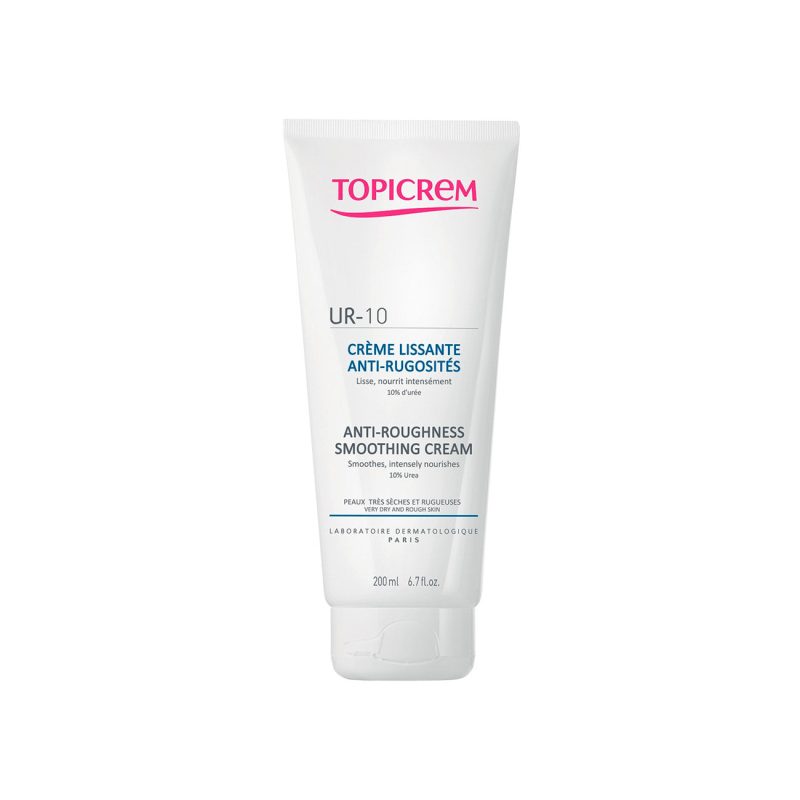 3700281703290.jpg Topicrem UR-10 Anti-Roughness Smoothing Cream - Very Dry and Rough Skin