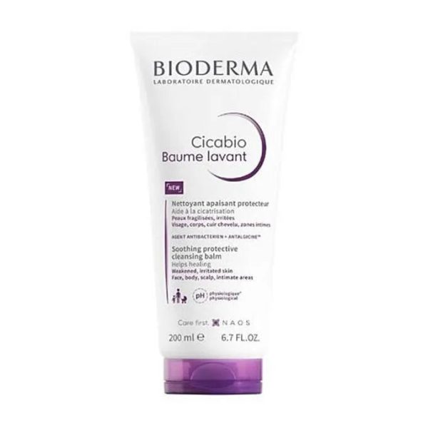3701129810019.jpg Bioderma Cleansing Balm
