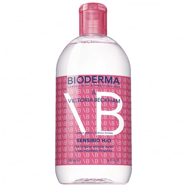 3701129814420.jpg Bioderma & Victoria Beckham Limited Edition Sensibio H2O Micellar Water
