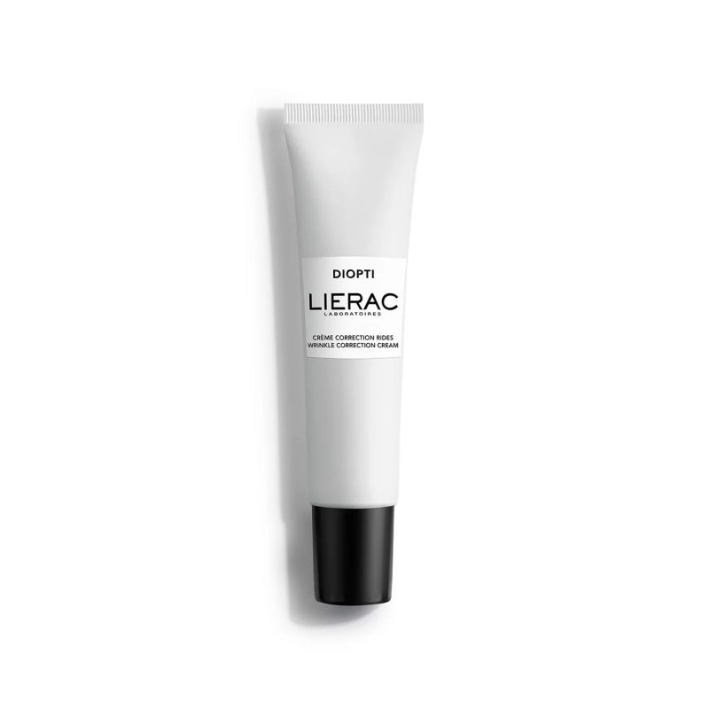 Lierac Diopti rides wrinkle correction cream