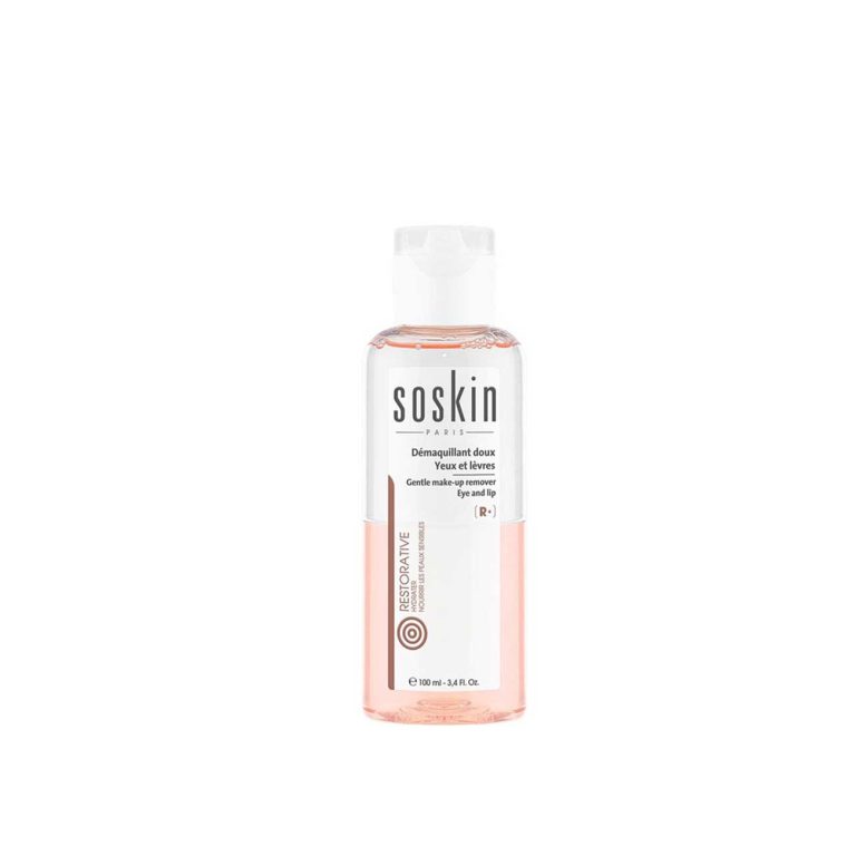 Soskin Demaquillant Yeux & Levres