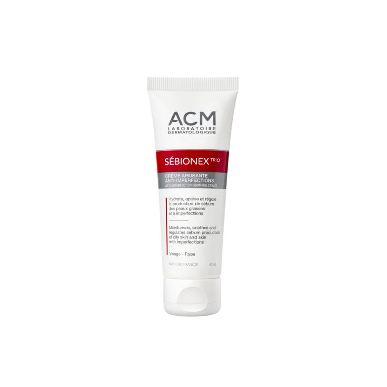 ACM Sebionex Trio Cream
