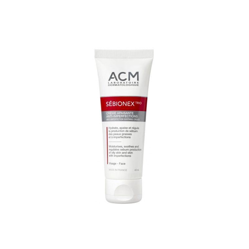 ACM Sebionex Trio Cream