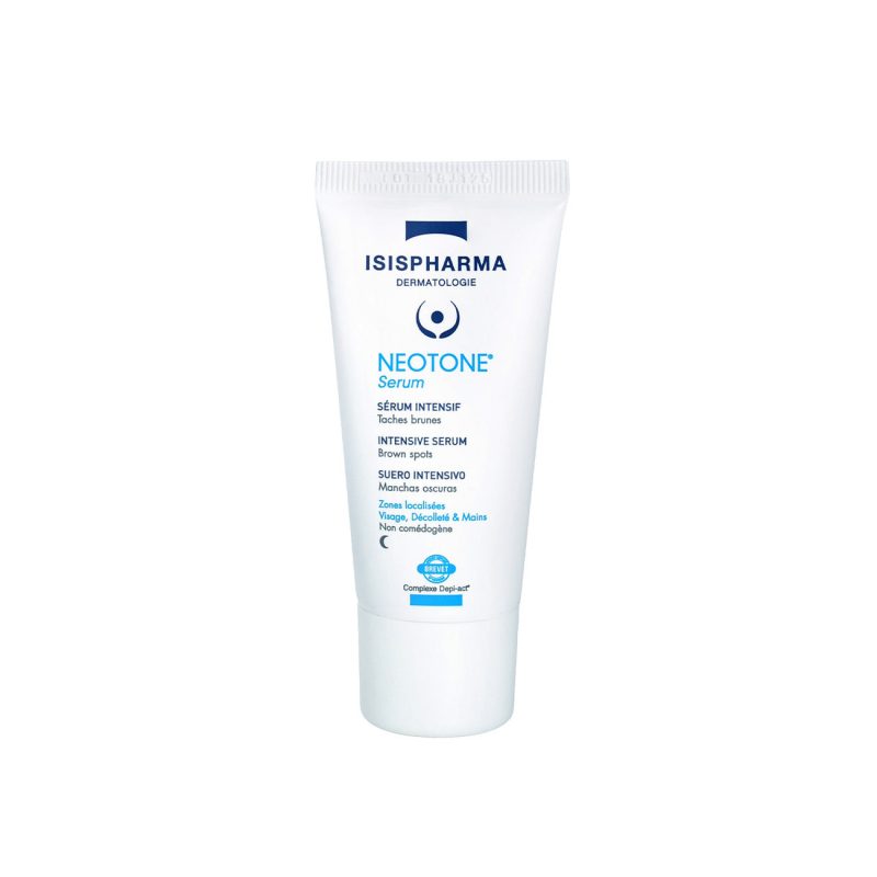Isis Pharma Neotone Intensive Serum Summer Collection Women
