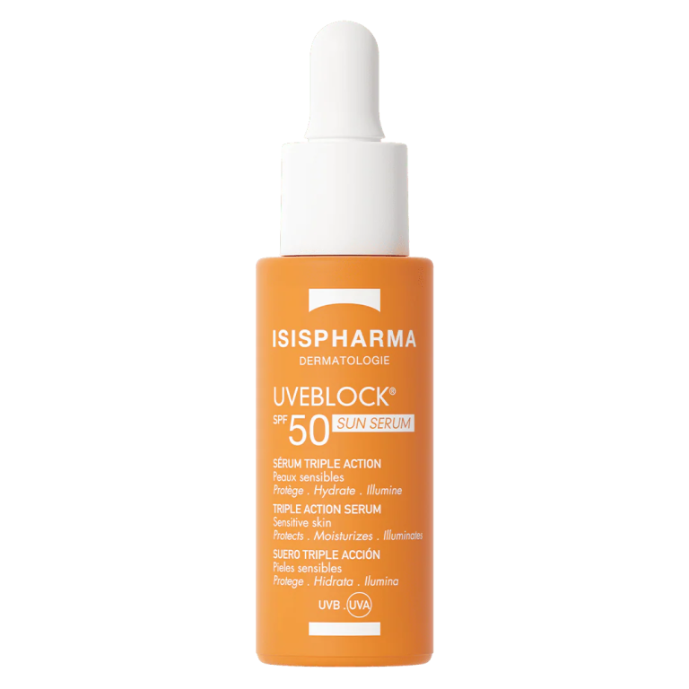 Isis Pharma Uveblock Sun Serum