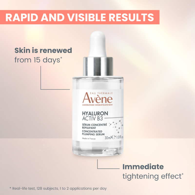 3_27.png Avène Hyaluron Activ B3 Concentrated Plumping serum