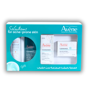 3_9.png Avène Cleanance Skin Clarity Kit