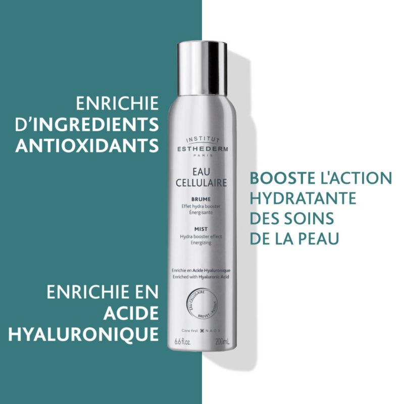 3_Cellular-Water_200ml_ProduitClaims_3000-scaled-1080x1080-1.jpg Institut Esthederm Eau Cellulaire Brume - Mist Spray 200ml