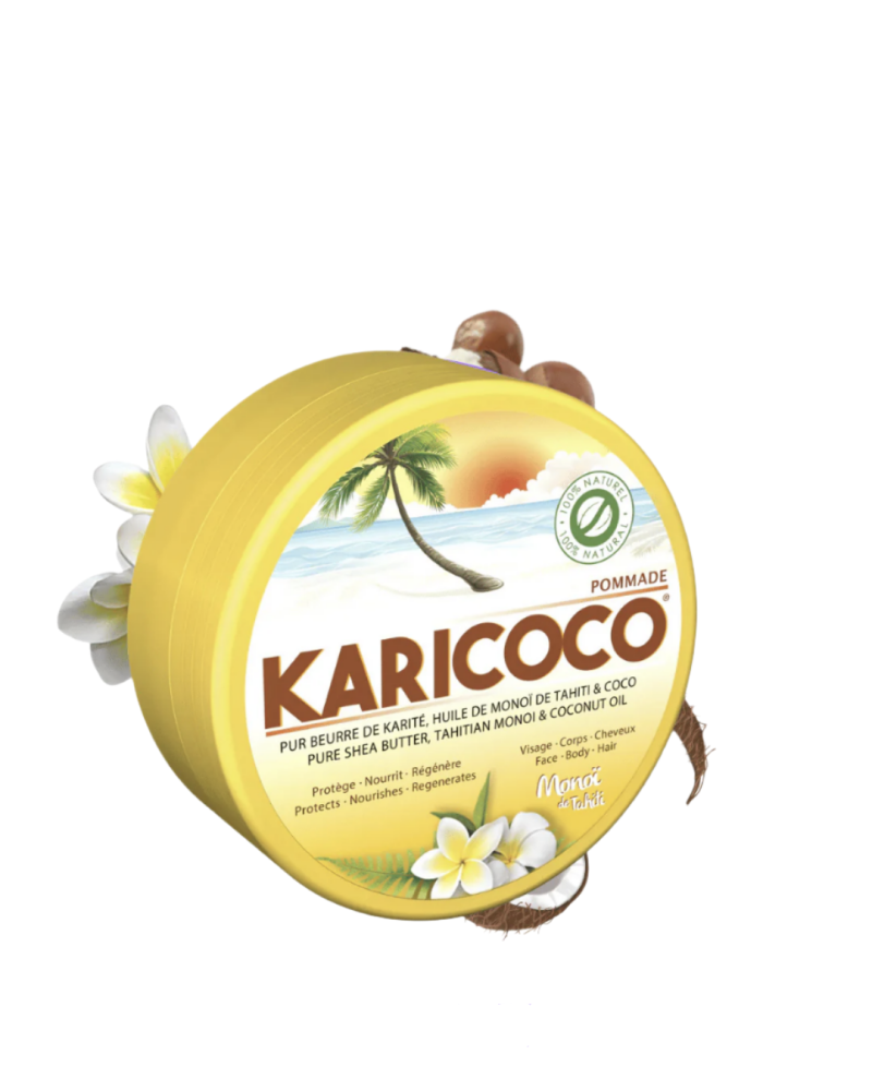 Karicoco Tahiti Monoi And Coco Oil