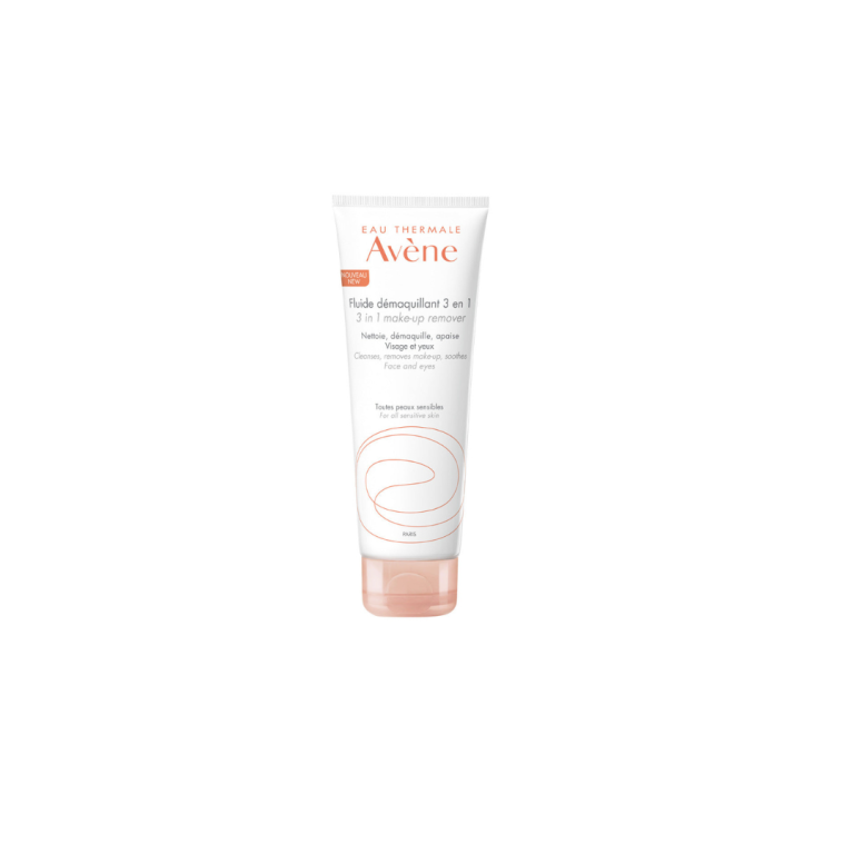 Avène 3 in 1 Makeup Remover