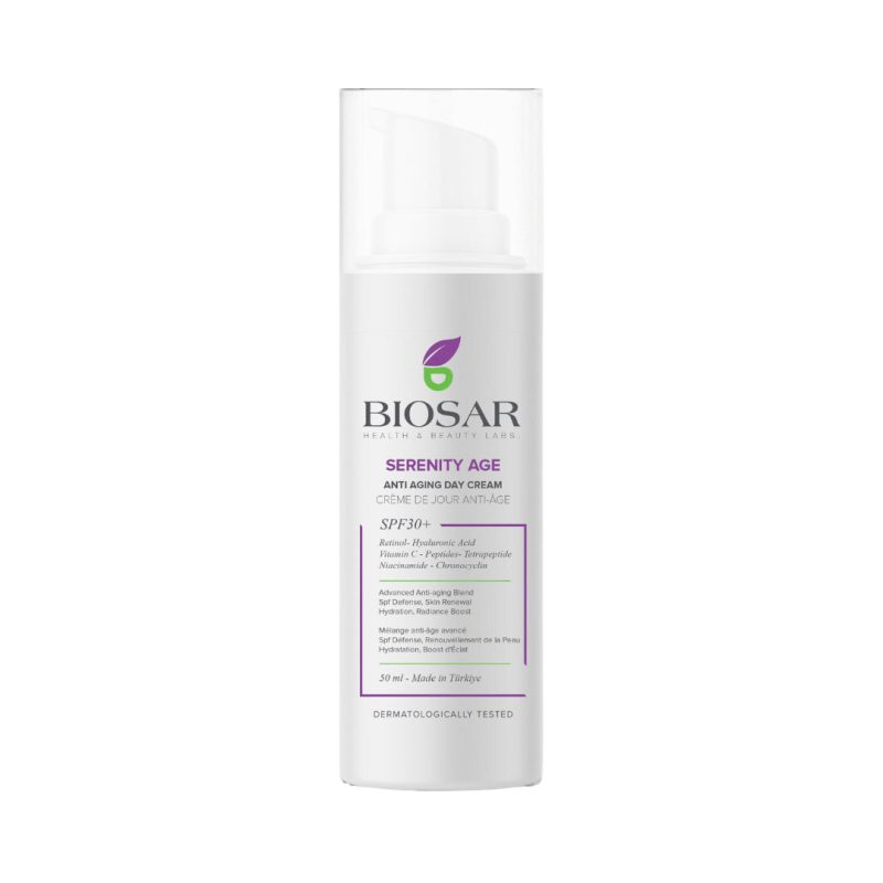 biosar Anti-Aging Day Cream