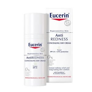 4005800108433___L.jpg Eucerin AntiRedness Concealing Day Cream SPF25 (Tinted) 50ml