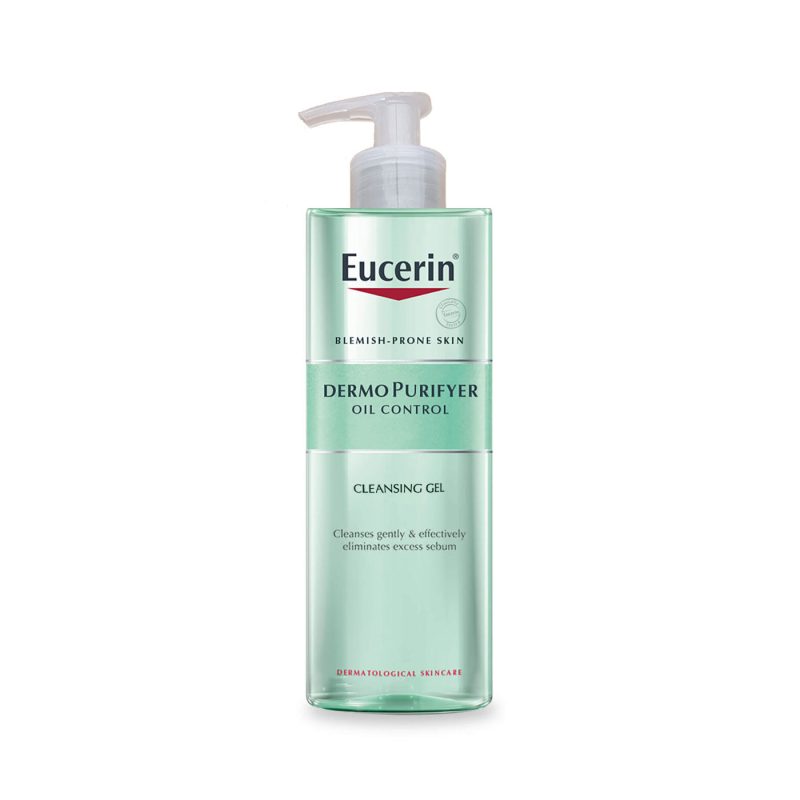Eucerin DermoPure Cleansing Gel