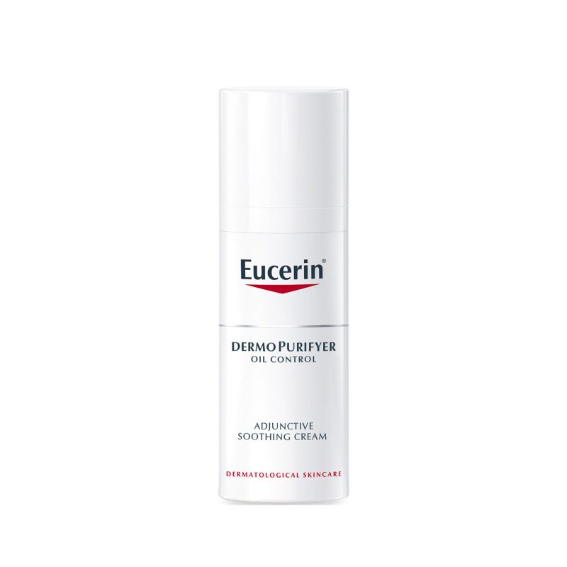 Eucerin DermoPure Adjunctive Soothing Cream