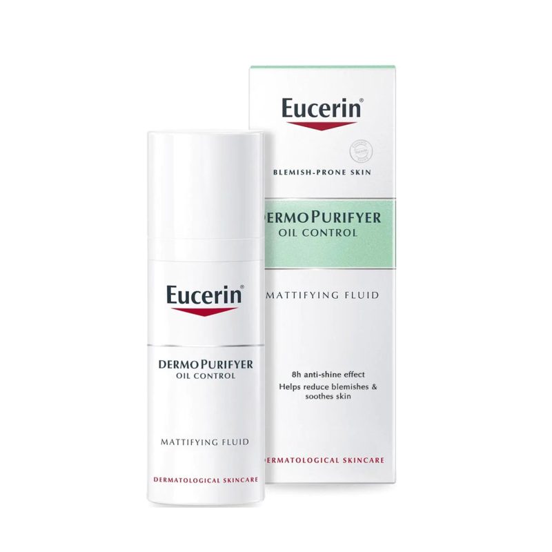 Eucerin DermoPure Mattifying Fluid