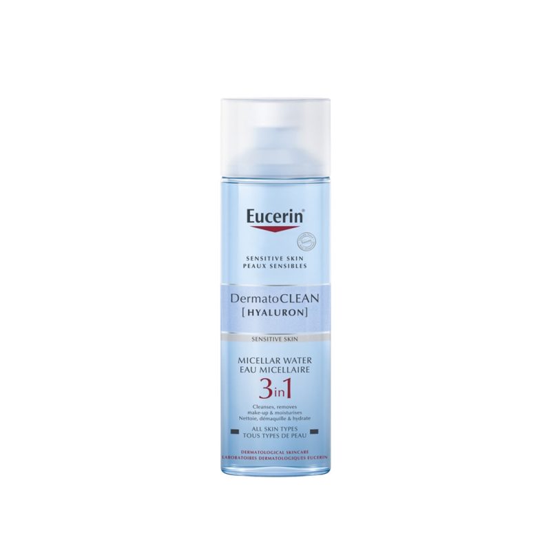 Eucerin DermatoCLEAN 3-in-1 Micellar Cleansing Fluid