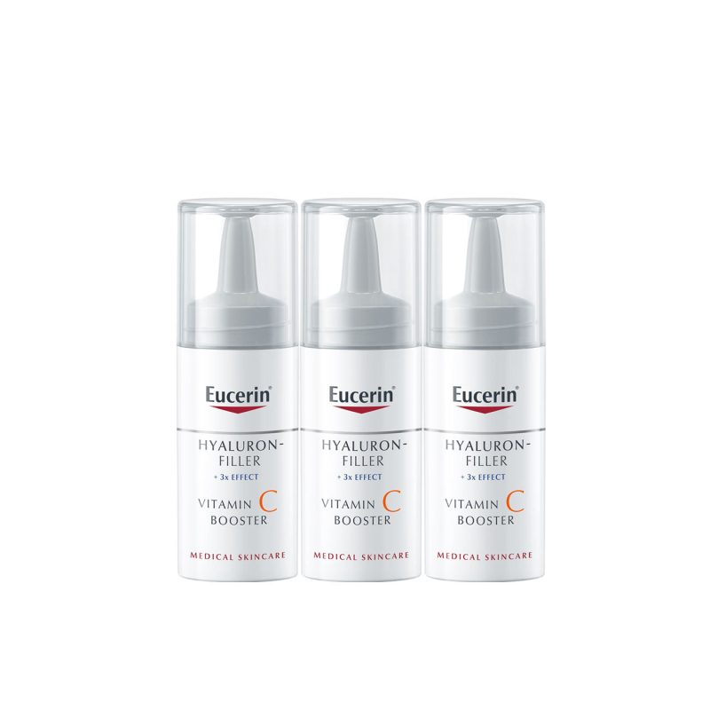 Eucerin Hyaluron-Filler 10% Pure Vitamin C Booster Pack