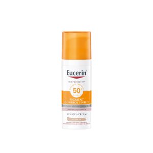 4005900911711.jpg Eucerin Sun Pigment Control Tinted Medium SPF 50+