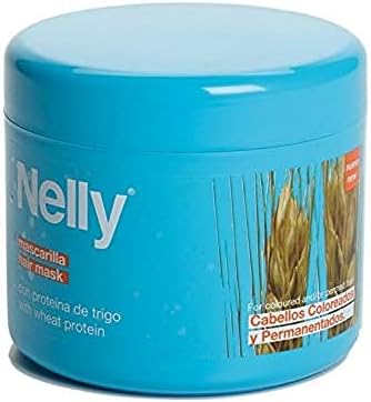 Nelly Dyed Bleached or Permanent Hair