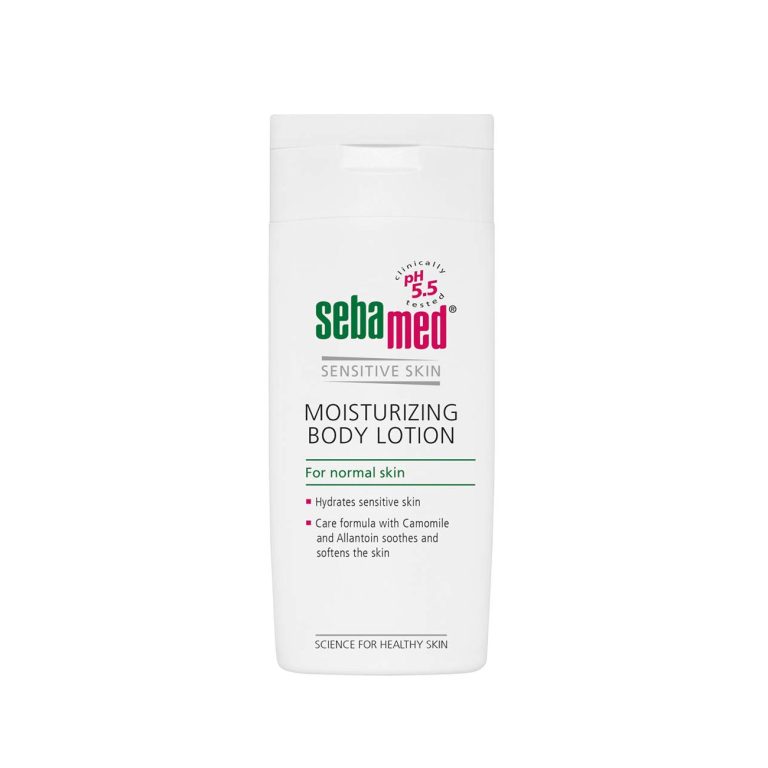 4103040112439.jpg Sebamed Moisturizing Body Lotion