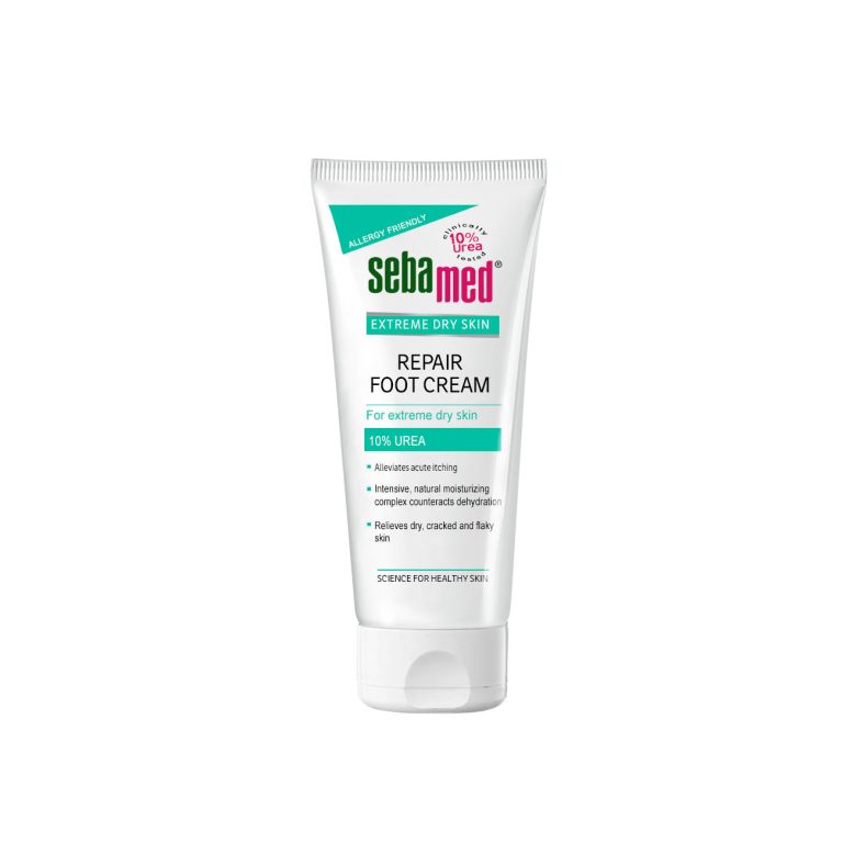 4103040915887.jpg Sebamed Repair Foot Cream