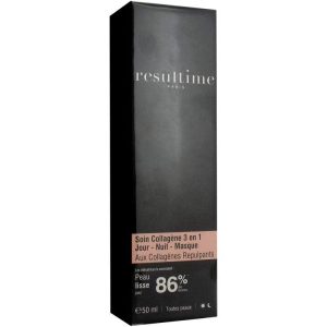 416s8eQqNHL.jpg Resultime 3-in-1 Collagen Cream - Day Cream Night Cream Mask 50ml