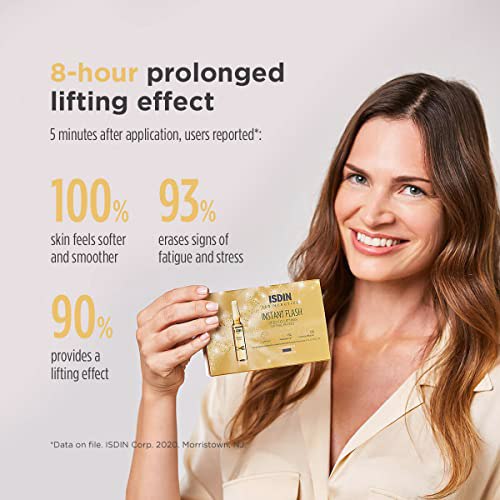 ISDINceutics Instant Flash 5 Ampoules