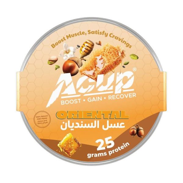 Acup Oriental Honey Protein Snack