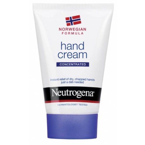 44013030-1.jpg Neutrogena Norwegian Formula Concentrated Scented Hand Cream 50 ml