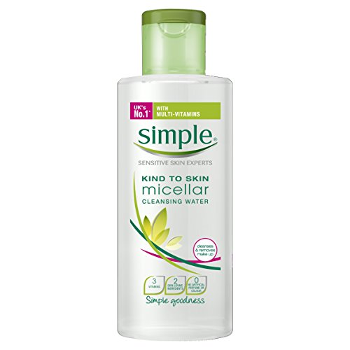 44608290-1.jpg Simple Micellar Cleaning Water 200 ml
