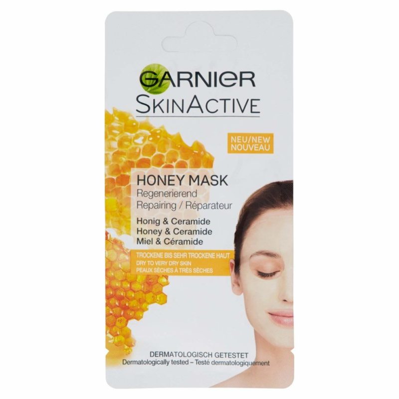 Garnier Repair with honey facial mask 8ml